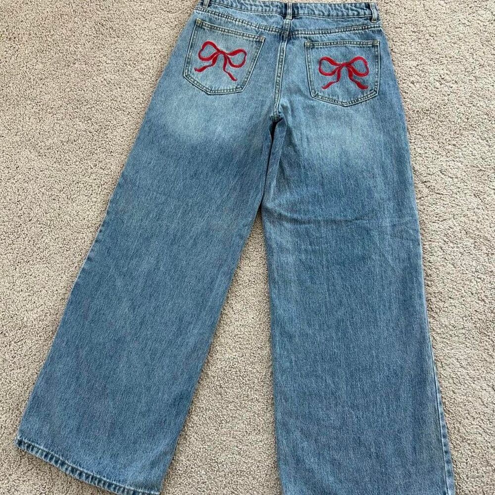 Forever-21 Women's Blue Jeans